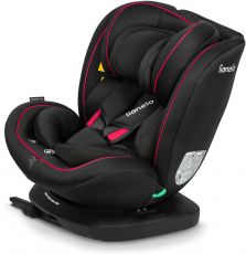 Автокресло Lionelo Bastiaan i-Size Black Red